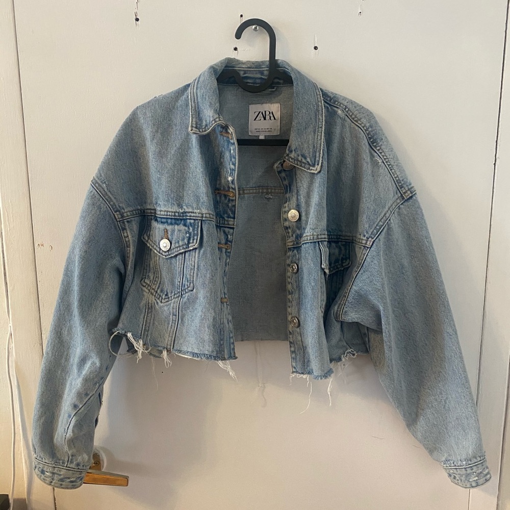 Zara vest